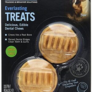 Starmark Everlasting Bacon Dog Dental Chew, Small (873199002212)