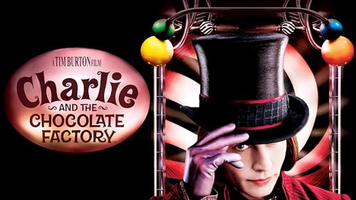 Charlie and the Chocolate Factory