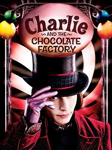 Charlie and the Chocolate Factory