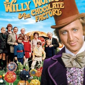 Willy Wonka and the Chocolate Factory