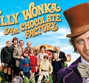 Willy Wonka and the Chocolate Factory