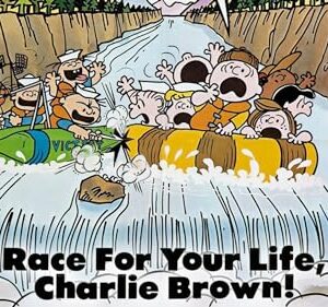 Race For Your Life, Charlie Brown