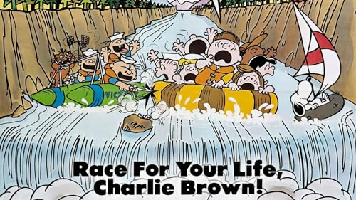 Race For Your Life, Charlie Brown