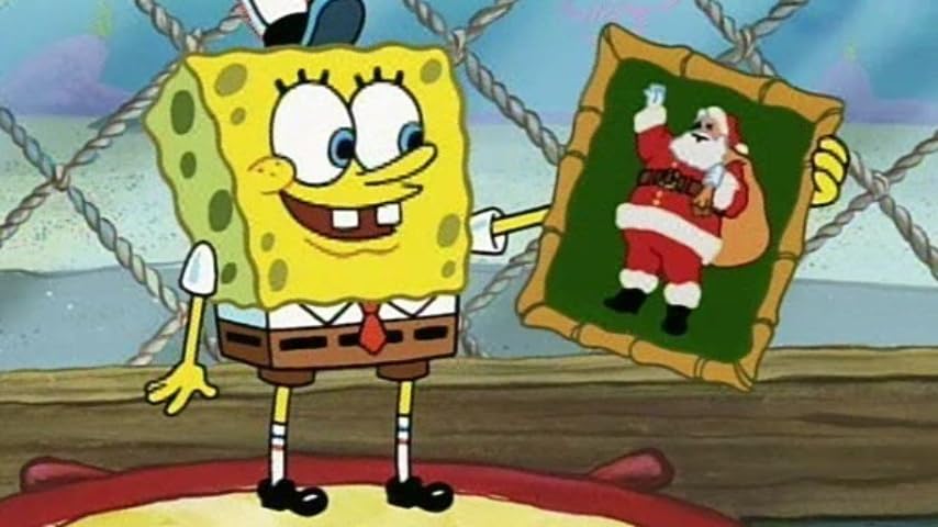 The SpongeBob Christmas Special