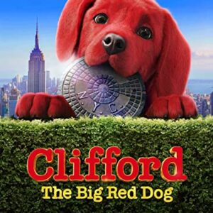 Clifford the Big Red Dog