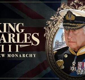 King Charles III: The New Monarchy