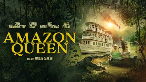 Amazon Queen