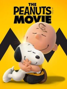 the peanuts movie