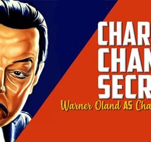 Charlie Chan's Secret - Warner Oland as Charile Chan