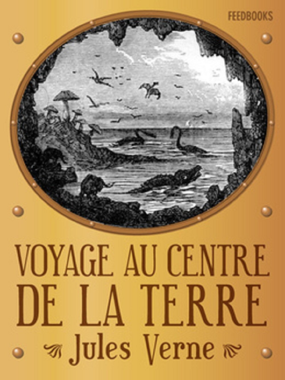 Voyage au centre de la Terre: de Jules Verne (French Edition)