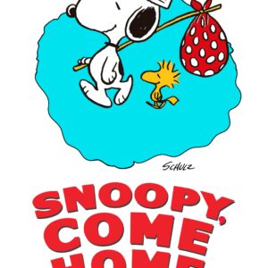 Snoopy Come Home