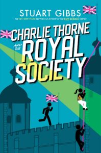 charlie thorne and the royal society