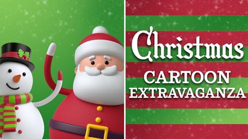 Christmas Cartoon Extravaganza