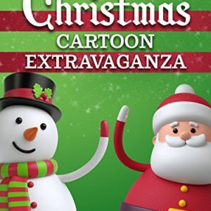 Christmas Cartoon Extravaganza