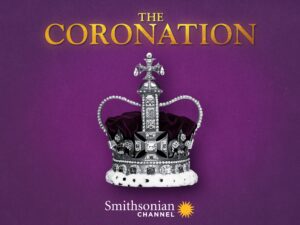 the coronation