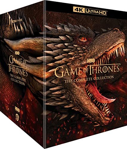 Game of Thrones: The Complete Collection [4K UHD]