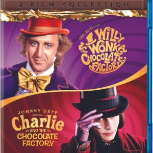 Willy Wonka and the Chocolate Factory/Charlie and the Chocolate Factory (DBFE/BD)