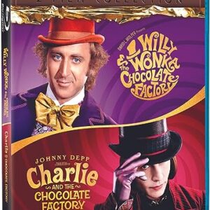 Willy Wonka and the Chocolate Factory/Charlie and the Chocolate Factory (DBFE/BD)