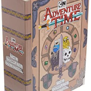 Cartoon Network: Adventure Time: The Complete Series [DVD]