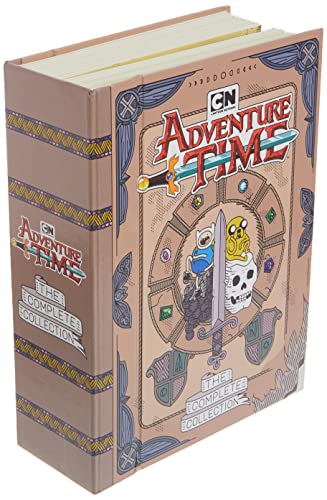 Cartoon Network: Adventure Time: The Complete Series [DVD]