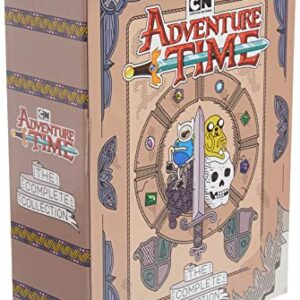 Cartoon Network: Adventure Time: The Complete Series [DVD]