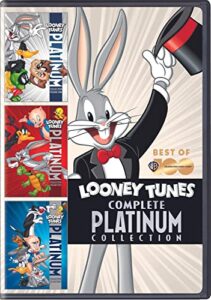 best of wb 100th: the looney tunes complete platinum collection (v1-3) (dvd)