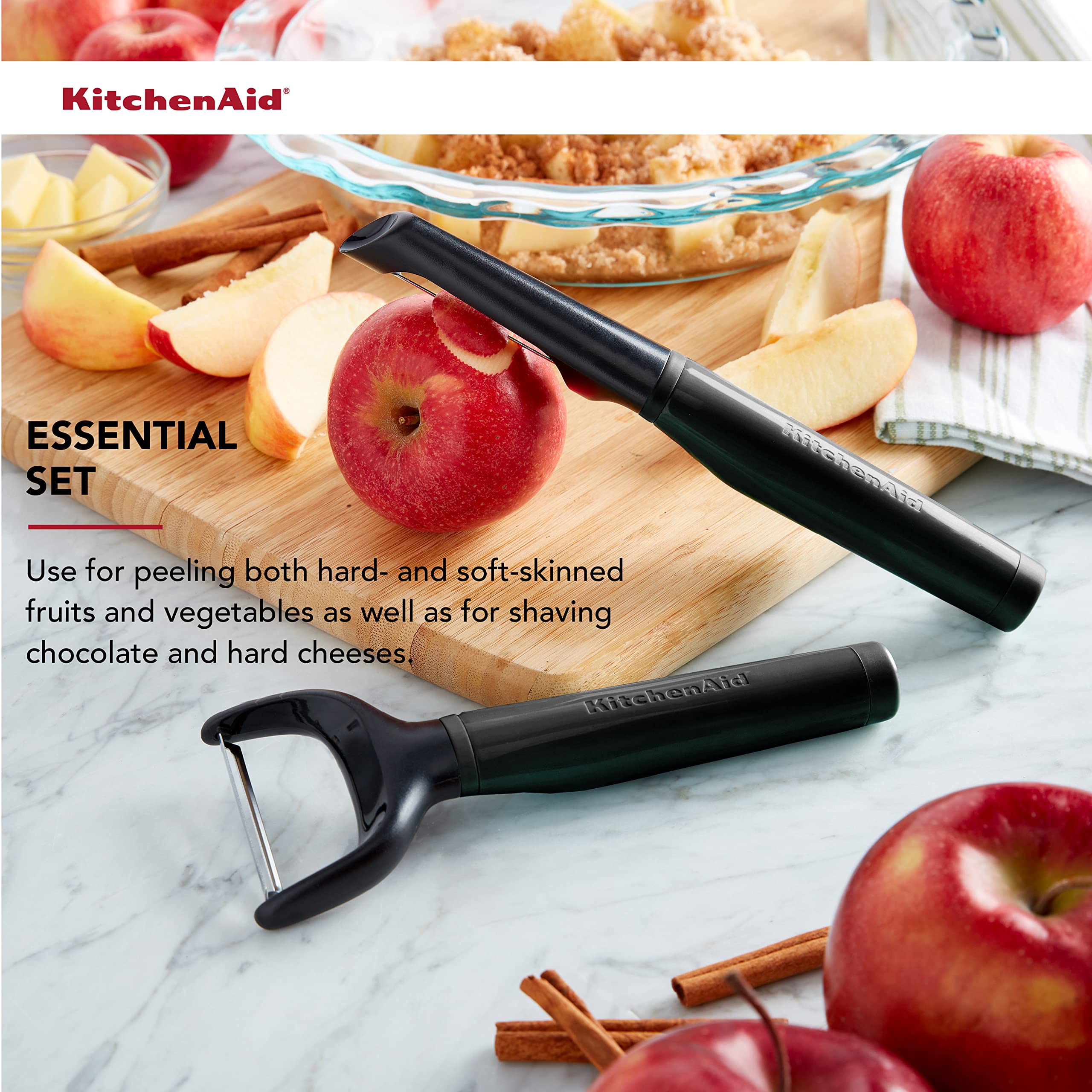 KitchenAid Universal Tools, 8.7-Inch, Black