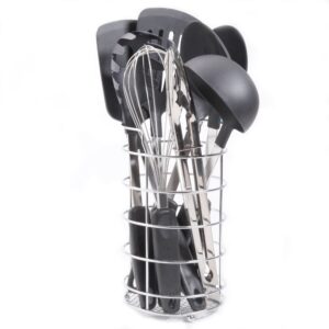 Gibson Chefs Better Basics 9pc Tool Set with Round Shape Wire Caddy (92104.09) (93586819M)