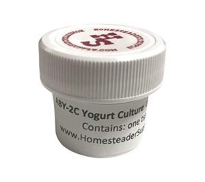 aby-2c thermophilic yogurt culture