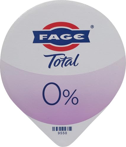 FAGE Total Greek Yogurt, 0% Nonfat, Plain, 5.3 oz