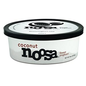 noosa yoghurt, coconut, 8 ounce (pack of 12)