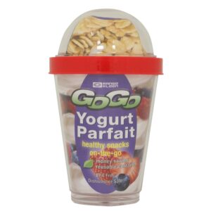 range kleen g6901y1 go go yogurt 13 ounce parfait container