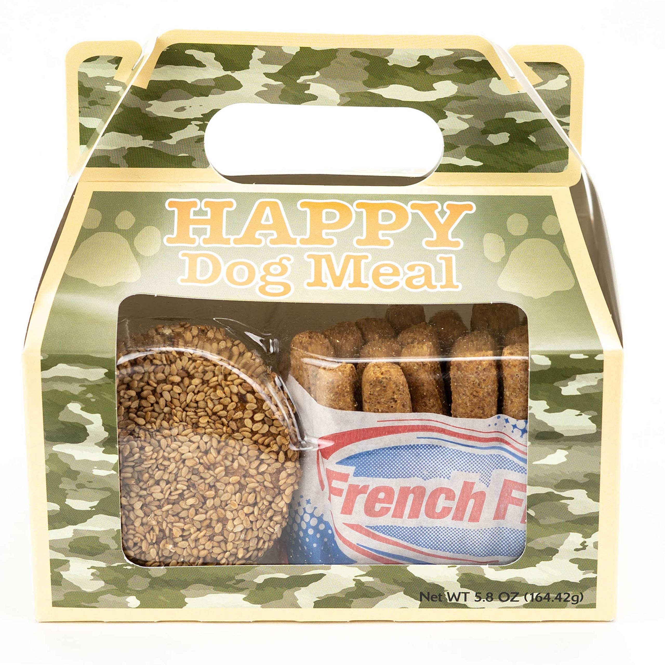 Happy Dog Meal Green Camo 5.8 oz