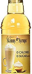 Skinny Syrups By Jordan Zero Calories Zero sugar (Vanilla)