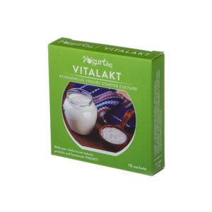acidophilus yogurt starter culture-for home made 10 litres acidophilus probiotic dairy product