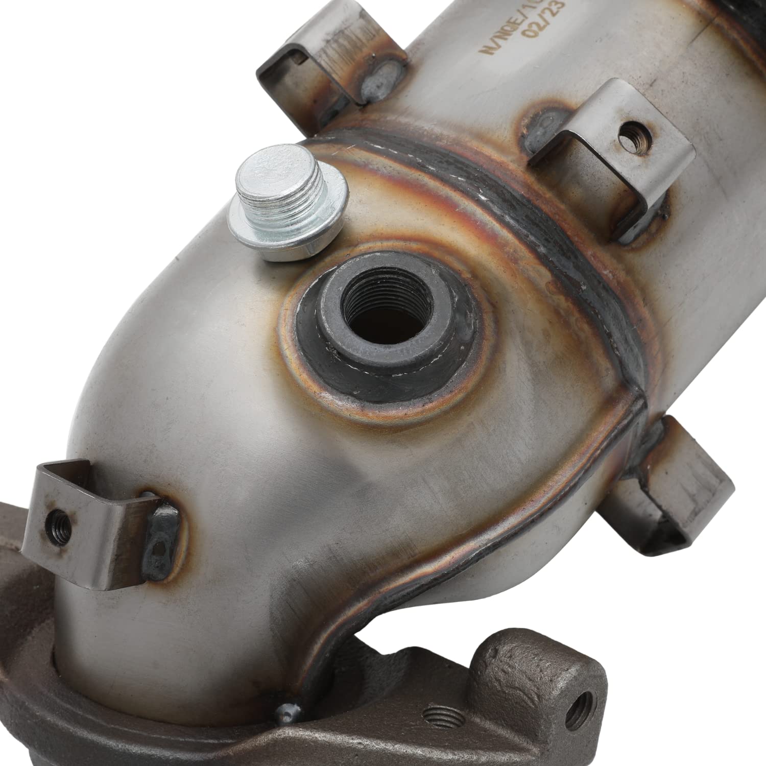 M-AUTO Catalytic Converter Compatible with 2002 2003 2004 2005 2006 Nissan Altima/Sentra 2.5L Direct-Fit (EPA Compliant)