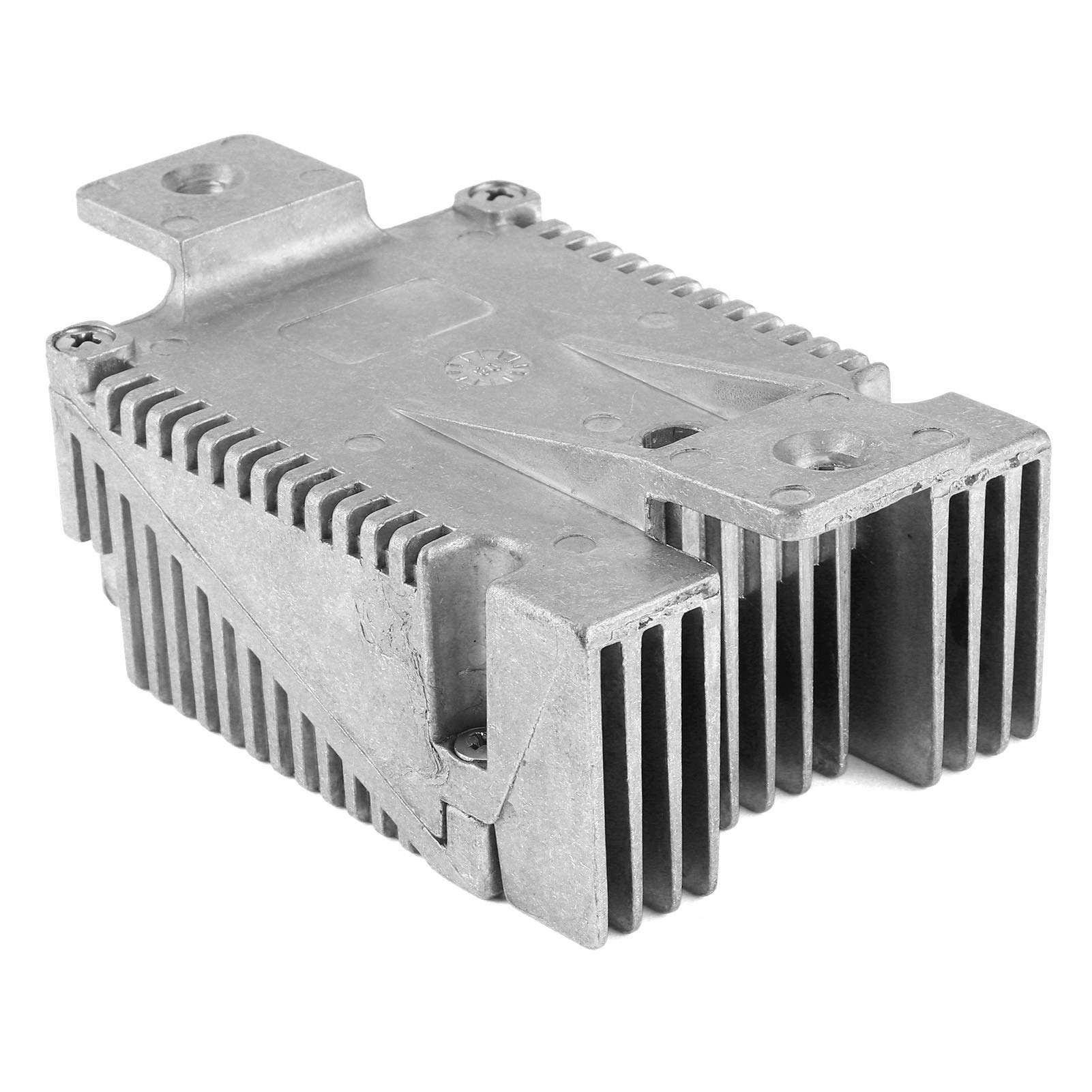 Cooling Fan Control Module, Qiilu Cooling Fan Control Module Unit 0255453332 Stainless Steel High Effective Cooling Fit for -Benz C230 C280 E300 E430 SLK230