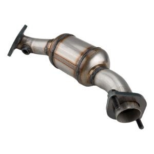 Prolenz Left/Right Side Catalytic Converter Fits for CTS 2.8L&3.6L 2005-2007,Catalytic Converters 16544, 16546