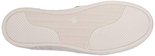 Steve Madden womens Rezume Sneaker, Rhinestone, 7 US