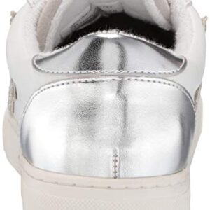 Steve Madden womens Rezume Sneaker, Rhinestone, 7 US