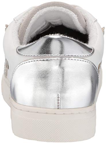 Steve Madden womens Rezume Sneaker, Rhinestone, 7 US