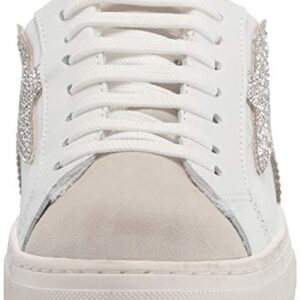 Steve Madden womens Rezume Sneaker, Rhinestone, 7 US