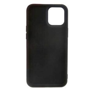 Golden Goose Iphone 12 Pro Case Monogram Black