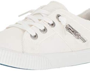 Blowfish Malibu Women's Fruit Sneaker, White Smoked Oz, 9 M US