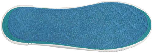 Blowfish Malibu Women's Fruit Sneaker, White Smoked Oz, 9 M US