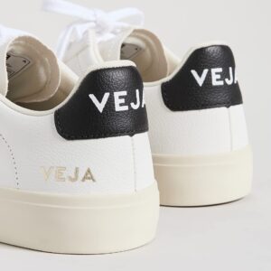 Veja women Campo sneakers extra white - black 5 US