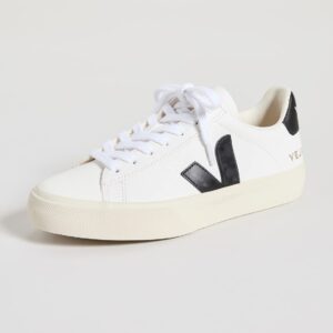 Veja women Campo sneakers extra white - black 5 US