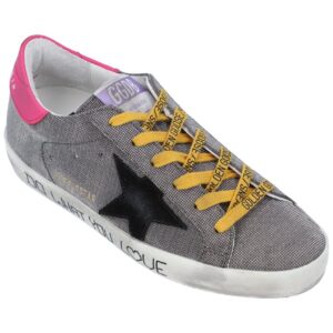 Golden Goose Superstar Leather Sneaker, 35