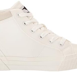 Rocket Dog Women's CHEERYHI Sneaker, 7.5 White