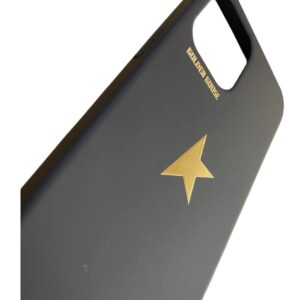 Golden Goose Star Lace-Trimmed Iphone 12 Pro Case Black